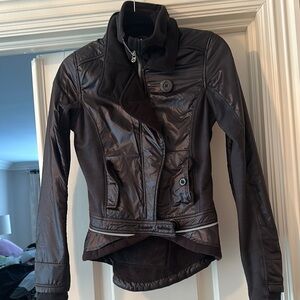Women's Black Jacket